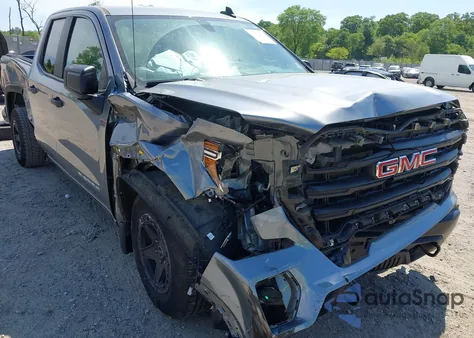 2019 GMC Sierra 1500 from USA, damaged, VIN 1GTR9AEF0KZ355488
